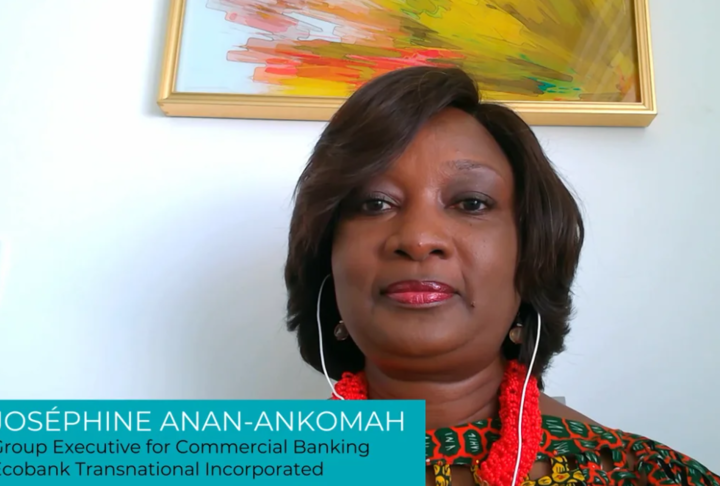 Leader Dialogue Series - Interview with Joséphine Anan-Ankomah, Group Executive for Commercial Banking, Ecobank
