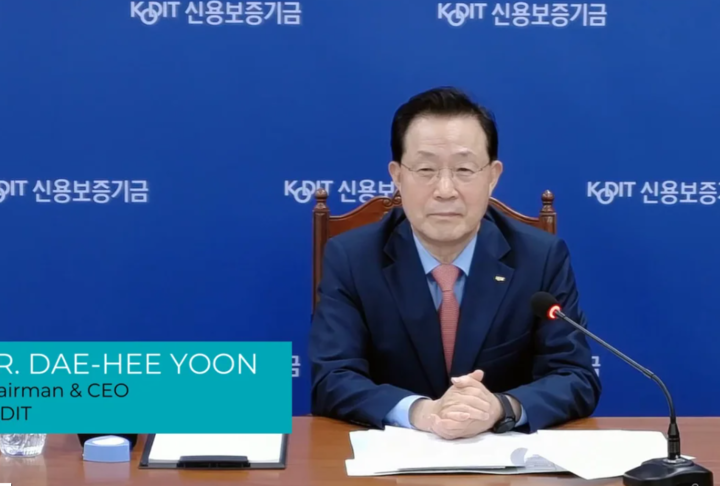 Fireside Chat Series - Interview with KODIT's Chairman and CEO, Dr. Dae-Hee Yoon
