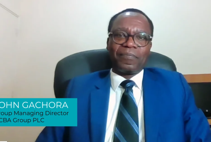 Leader Dialogue Series - Interview with John Gachora, Group Managing Director at NCBA Group PLC.