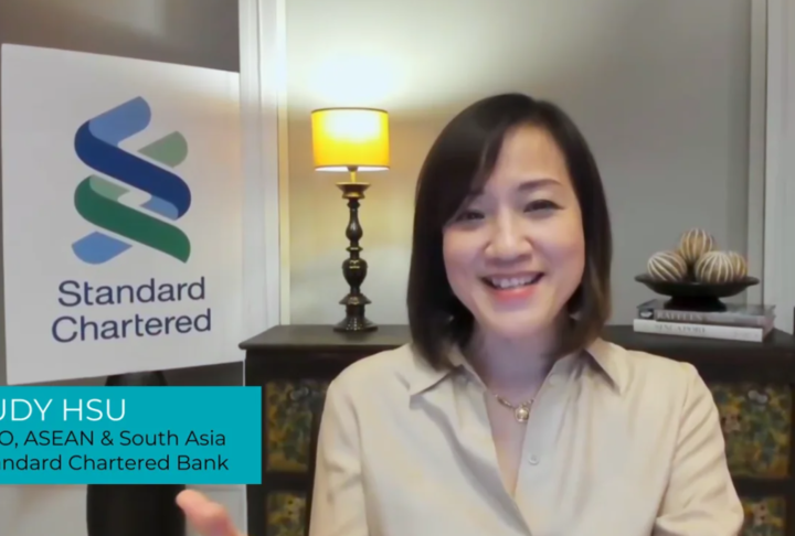 Fireside Chat Series - Interview with Standard Chartered CEO, ASEAN and South Asia, Judy Hsu
