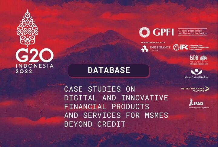G20 Database is Open for Submissions!