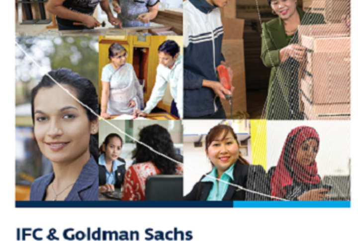 IFC an Goldman Sachs 10,000 Women: Investing in Women's Business Growth