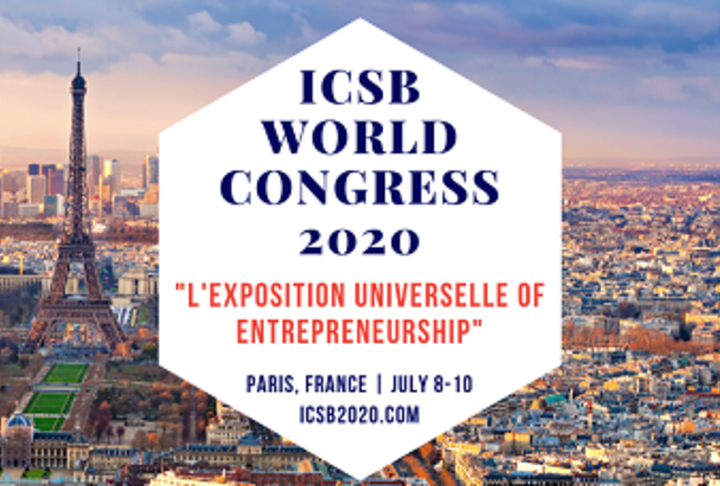 ICSB 2020 - Paris