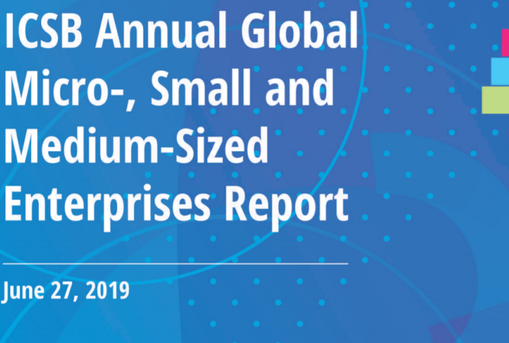 ICSB Annual Global Micro, Small, Medium-Sized Enterprises Report