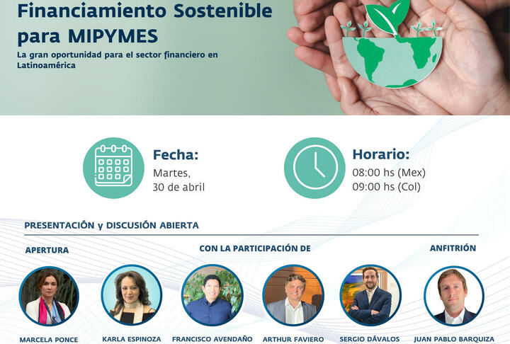 Retos y Oportunidades para el financiamiento sostenible de MIPYMES en LAC Retos y Oportunidades para el financiamiento sostenible de MIPYMES en LAC