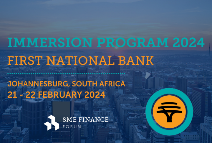 Immersion Program - First National Bank, FNB