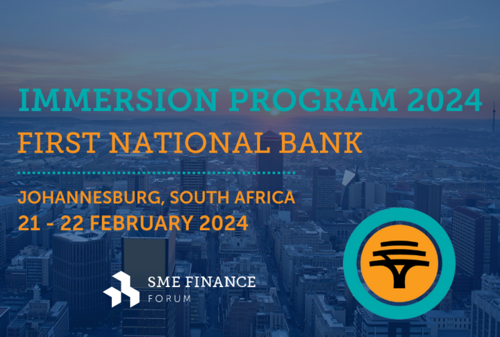 Immersion Program - First National Bank, FNB Immersion Program - First National Bank, FNB