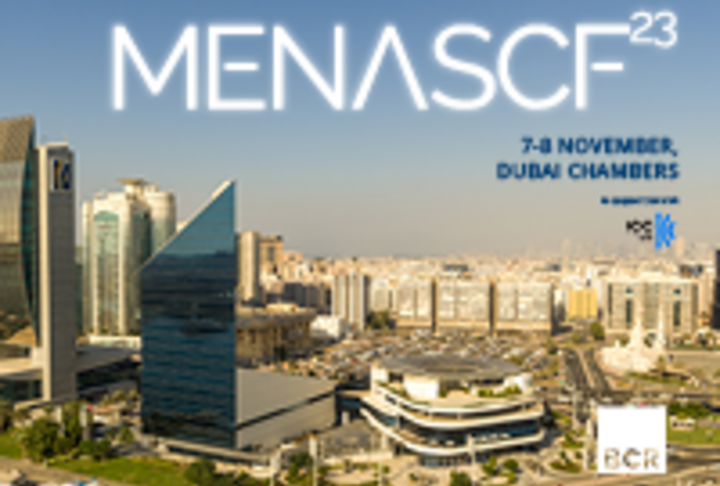 2nd Annual MENA Supply Chain Finance 2nd Annual MENA Supply Chain Finance
