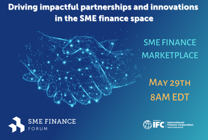 SME Finance Virtual Marketplace - AgTechs and Agroclimatic Assessment Tools SME Finance Virtual Marketplace - AgTechs and Agroclimatic Assessment Tools