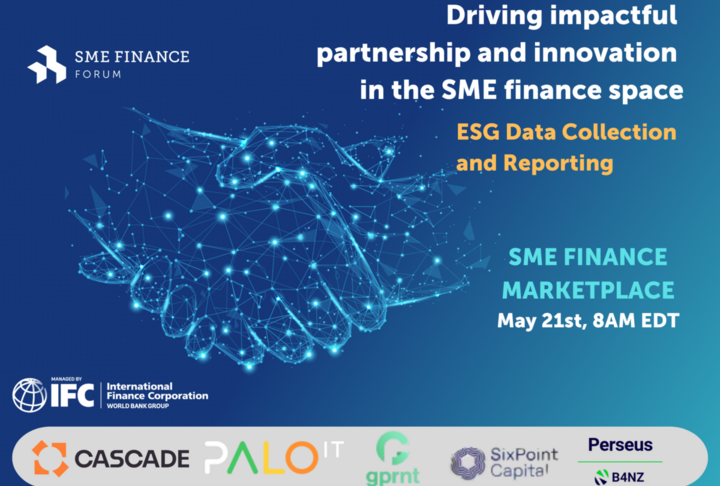 SME Finance Virtual Marketplace SME Finance Virtual Marketplace