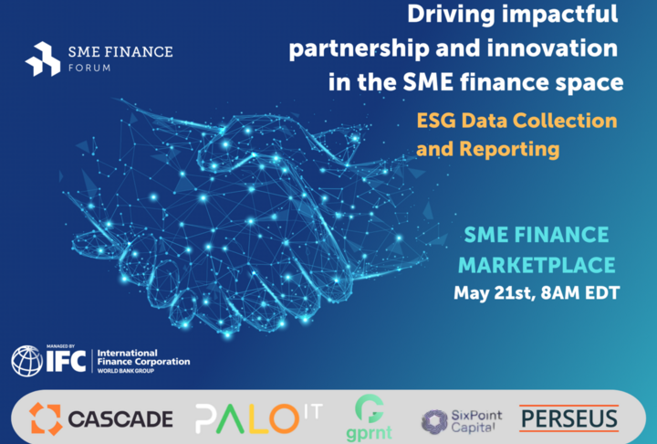 SME Finance Virtual Marketplace SME Finance Virtual Marketplace
