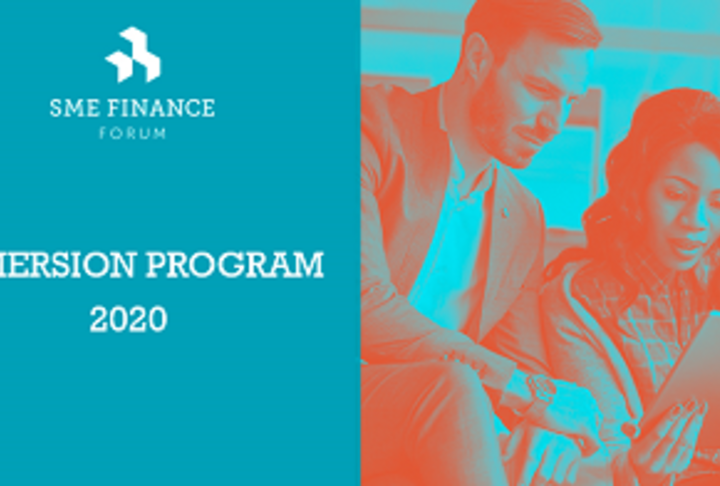SME Finance Forum Immersion Program 2020 - Wells Fargo, SizeUp, Veem and Kountable