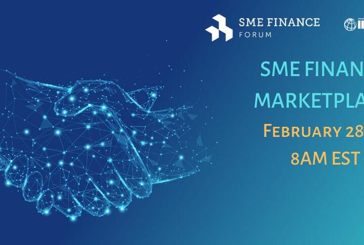 SME Finance Virtual Marketplace - February Session
