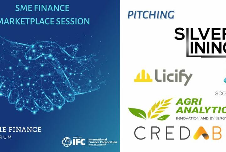 SME Finance Virtual Marketplace - October Session SME Finance Virtual Marketplace - October Session