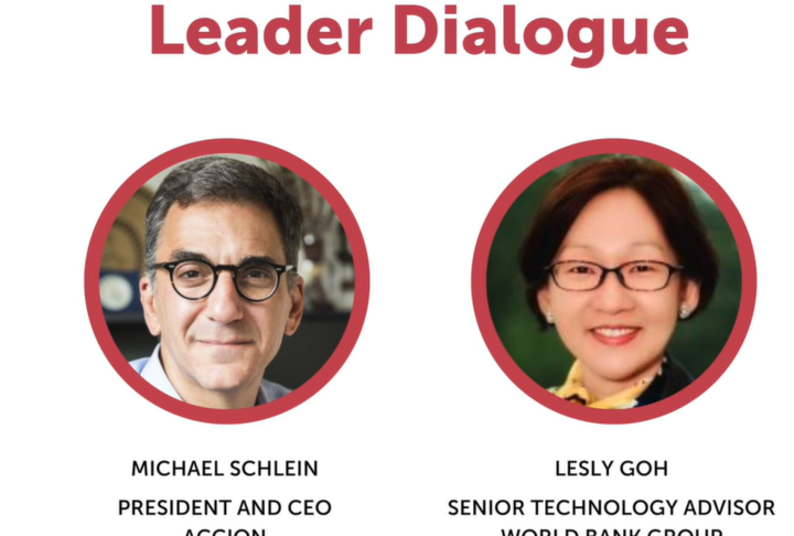 Leader Dialogue Series - Interview with Michael Schlein, President and CEO of Accion
