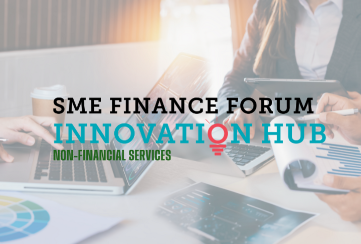 Non Financial Services Innovation Hub from the SME Finance Forum Non Financial Services Innovation Hub from the SME Finance Forum