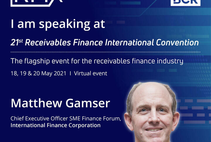 RFIx 2021 - Receivables Finance International Convention RFIx 2021 - Receivables Finance International Convention