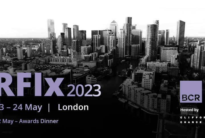 23rd Receivables Finance International Convention (RFIx) 23rd Receivables Finance International Convention (RFIx)