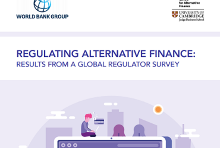 Regulating Alternative Finance - Cover Book