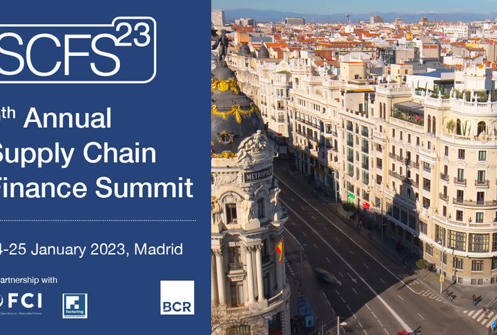 9th Annual Supply Chain Finance Summit 9th Annual Supply Chain Finance Summit