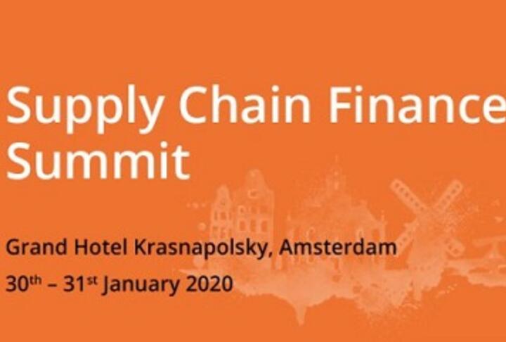 Supply Chain Finance Summit - Amsterdam 2020 Supply Chain Finance Summit - Amsterdam 2020
