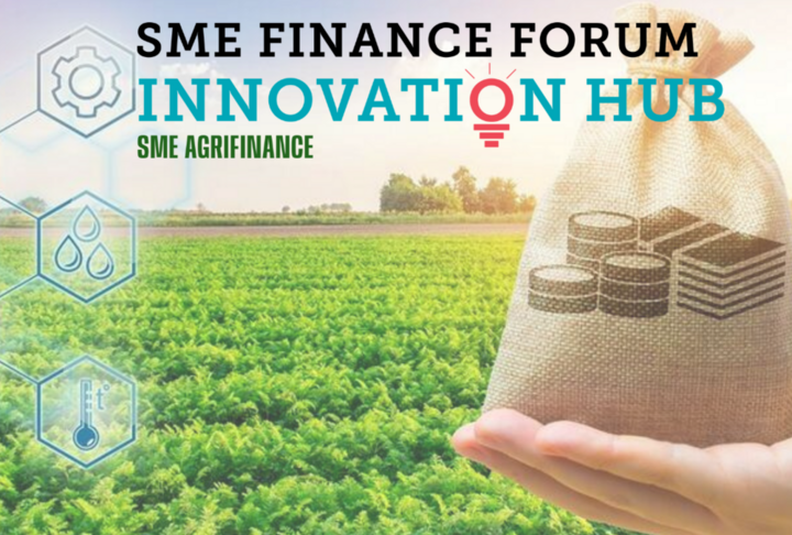 SME Agrifinance Innovation Hub from the SME Finance Forum SME Agrifinance Innovation Hub from the SME Finance Forum