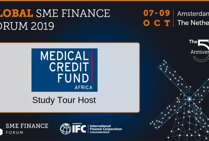 Members Only Study Visit to Medical Credit Fund Members Only Study Visit to Medical Credit Fund