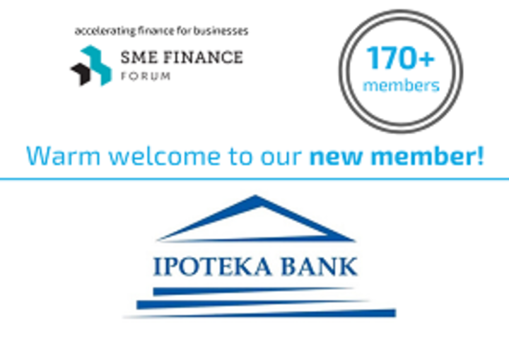 Ipoteka Bank Joins 170 Other Financial Institutions to Promote SME Finance 