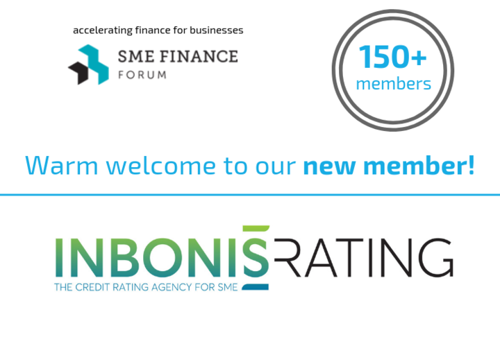 INBONIS RATING Joins 150 Other Financial Institutions to Promote SME Finance 