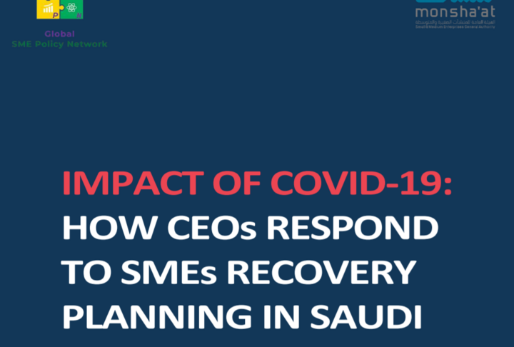 The Impact of COVID-19 and how CEOs respond to SMEs recovery planning in Saudi Arabia