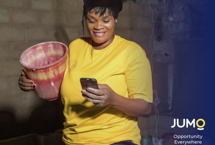 Member Spotlight #6 Jumo: Using technology to meet the finance needs of West Africa’s informal sector Member Spotlight #6 Jumo: Using technology to meet the finance needs of West Africa’s informal sector