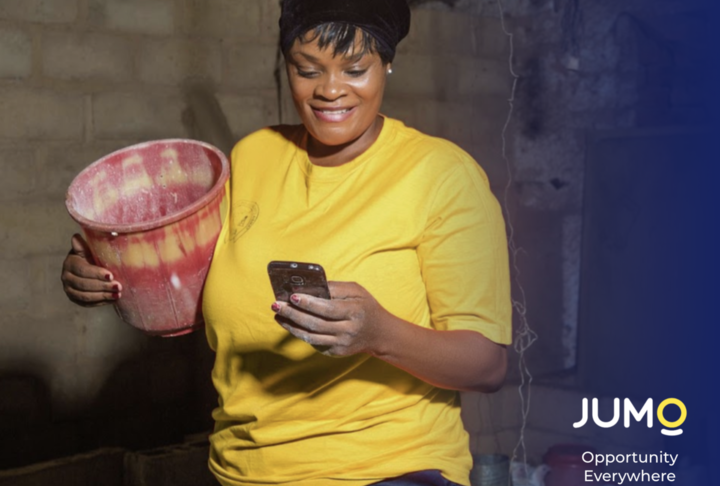 Member Spotlight #6 Jumo: Using technology to meet the finance needs of West Africa’s informal sector