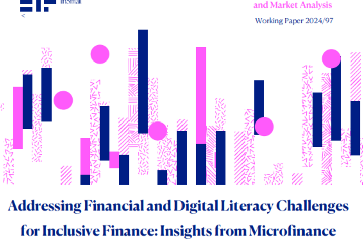 Addressing Financial and Digital Literacy Challenges for Inclusive Finance: insights from Microfinance Institutions and FinTech Organisations.