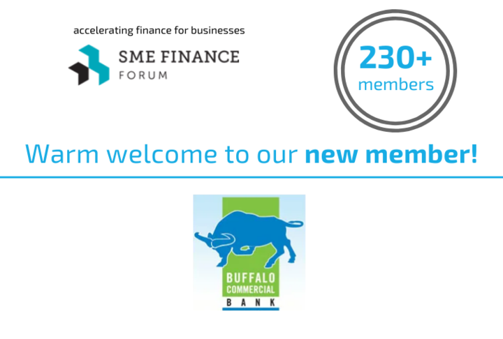 Buffalo Commercial Bank joins the SME Finance Forum to support poverty reduction