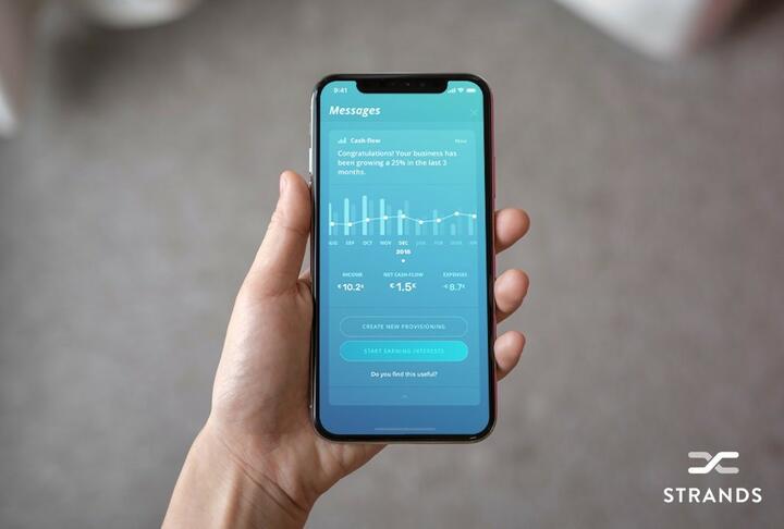 Member News: Strands Reveals Industry-First Insights Generator 