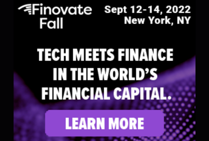 Finovate Fall: Tech Meets Finance in the World’s Financial Capital Finovate Fall: Tech Meets Finance in the World’s Financial Capital