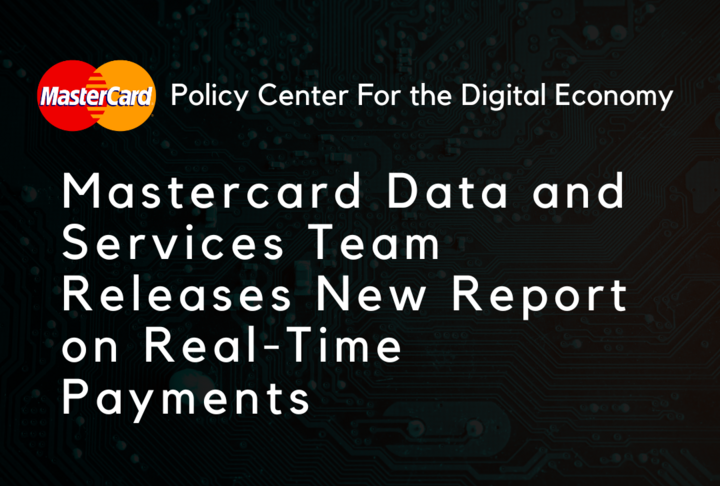 Mastercard Data & Services Report on Real-Time Payments