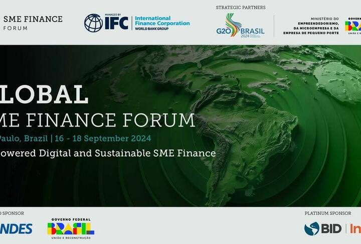 Global SME Finance Forum 2024