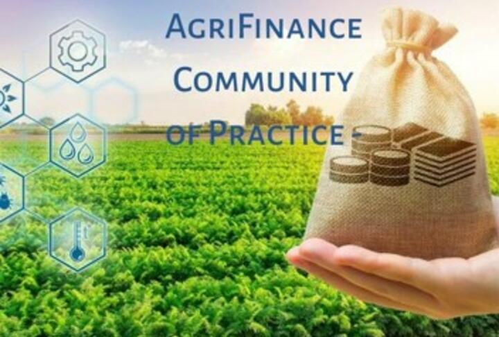 AgriFinance Community of Practice 1st 2024