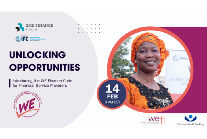 Unlocking Growth: The WE Finance Code Empowers Women-led SMEs Unlocking Growth: The WE Finance Code Empowers Women-led SMEs