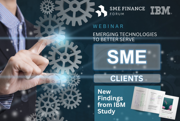 Beyond the SME / Bank Disconnect: Key findings from New IBM Study Beyond the SME / Bank Disconnect: Key findings from New IBM Study