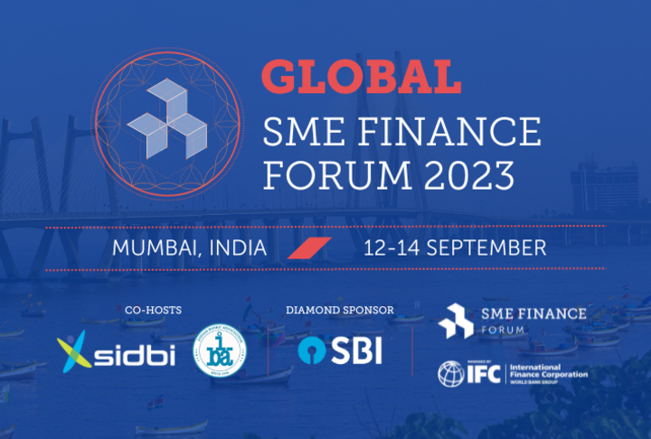 Global SME Finance Forum 2023 - Registration is open for Members! Global SME Finance Forum 2023 - Registration is open for Members!