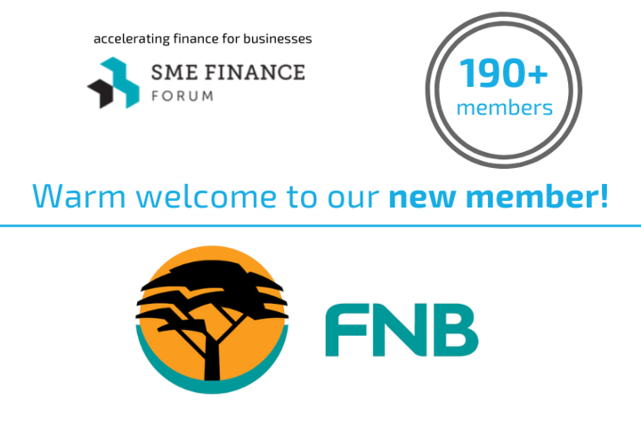 New Member: FNB joins SME Finance Forum to expand financing to small businesses  