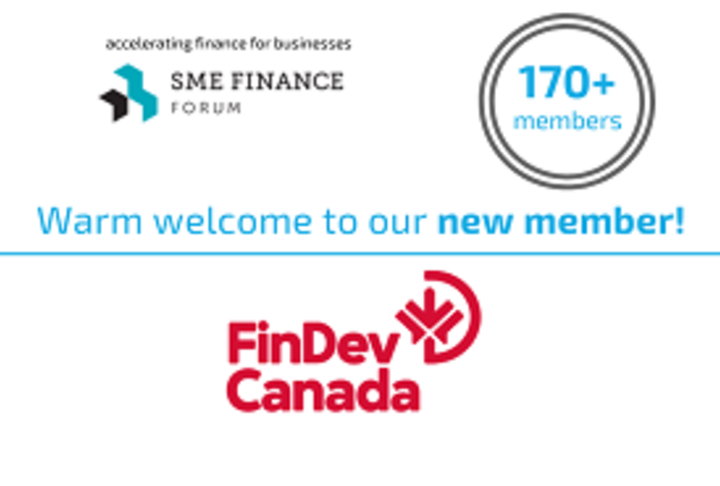 FinDev Canada Joins 170 Other Financial Institutions to Promote SME Finance 