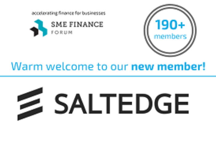 Welcome Salt Edge as our newest member social media card