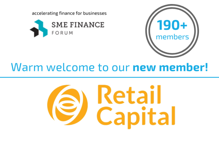 Member News: Retail Capital becomes the newest SME Finance Forum member