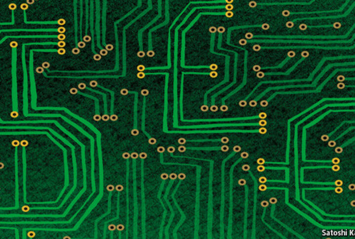 Big article on Fintech in this week's Economist Big article on Fintech in this week's Economist
