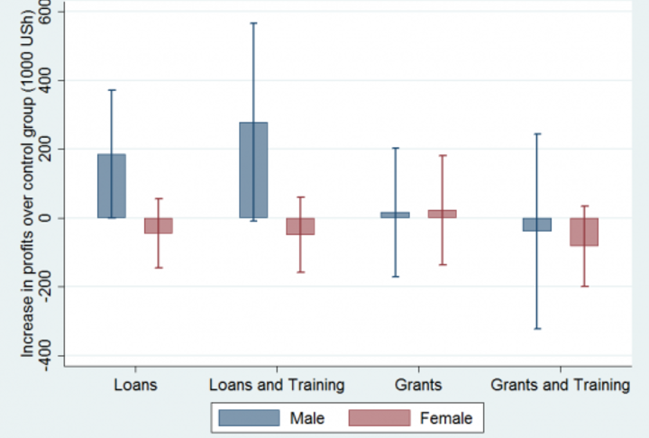 Can microenterprises grow through finance? By Nathan Fiala from the German Institute for Economic Research Can microenterprises grow through finance? By Nathan Fiala from the German Institute for Economic Research