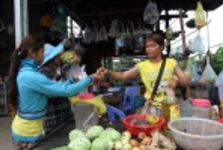 Money talks: Why Women Need to Invest Cash, Not Just Time, in Other Women Money talks: Why Women Need to Invest Cash, Not Just Time, in Other Women