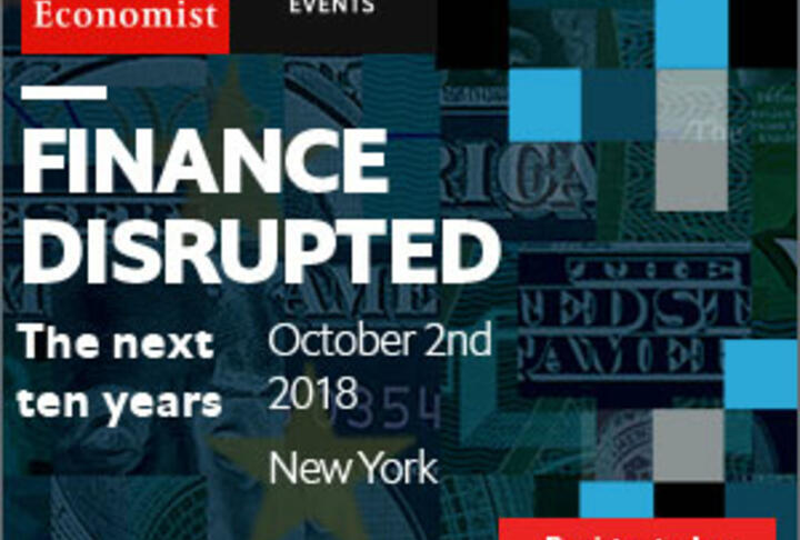 Finance Disrupted 2018